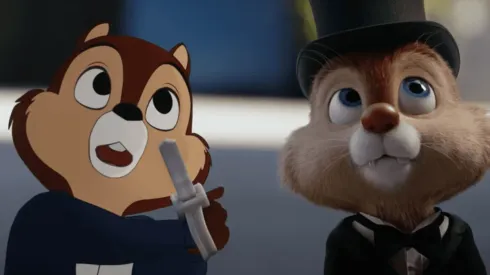 Chip y Dale: Al Rescate