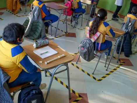 ¿Habrá clases presenciales en Fase 2 Transición?