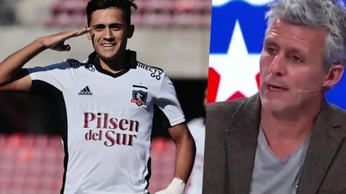 El exfutbolista argentino nacionalizado chileno sacó la voz para decir que el Pibe ha mostrado grandes habilidades con la camiseta alba, pero todavía no da como para pedir su nacionalización.