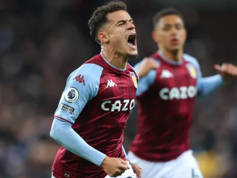 Un renovado Coutinho es reconocido en el Equipo de la Semana 22 de FIFA 22