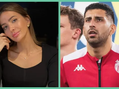 Aseguran que lo de Guillermo Maripán y Aylén Milla "ya no es un rumor"