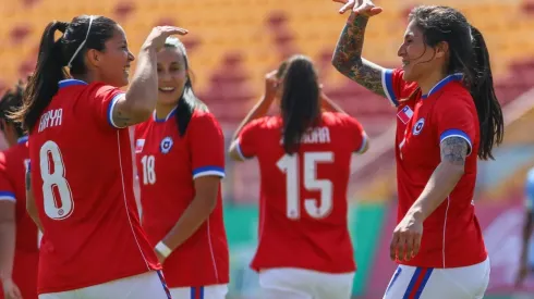 La Roja femenina tendrá el desafío de la Copa América durante este 2022.