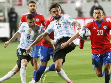 La selección chilena descarta repetir en Calama contra Uruguay