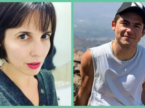 Valdivieso y Castellón viven cita romántica esperando la luna