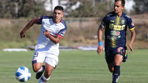 Universidad de Concepción consigue sus primeros puntos en la Primera B como visitante ante Melipilla