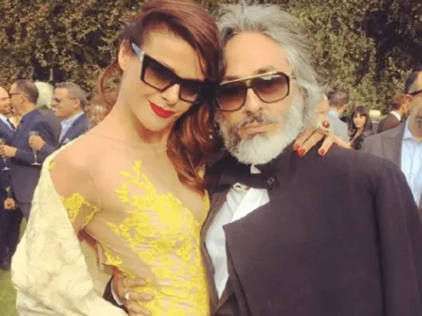 Aseguran que Tonka Tomicic y Parived están distanciados