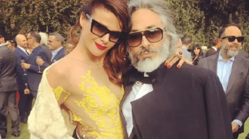 Tonka Tomicic y Marco Antonio López Espagui, Parived.