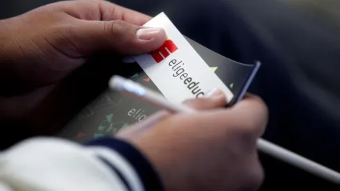 Beca Vocación de Profesor