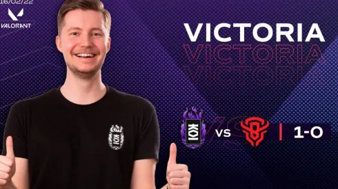 El equipo se formó en diciembre de 2021