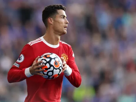 El desahogo de CR7 tras volver al gol: "Lo demás es puro ruido"