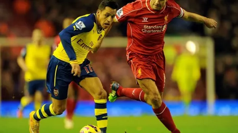 El tocopillano rechazó a los Reds para partir a los Gunners.