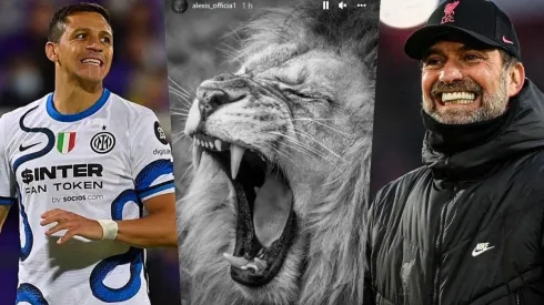 Alexis Sánchez colecciona críticas después de su última publicación en Instagram antes del duelo Inter-Liverpool por Champions League