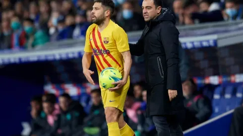 Xavi Hernández no cree que su equipo sea el favorito de la Europa League