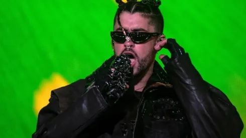 El verdadero nombre de Bad Bunny es Benito Martínez y viene a Chile a fin de año.