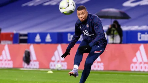 El francés marcó un golazo en los descuentos ante el Madrid.