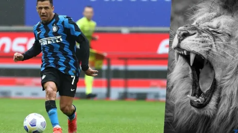 Alexis Sánchez vuelve a "hablar" por Instagram, esta vez en la previa del disputado Inter-Liverpool por Champions League