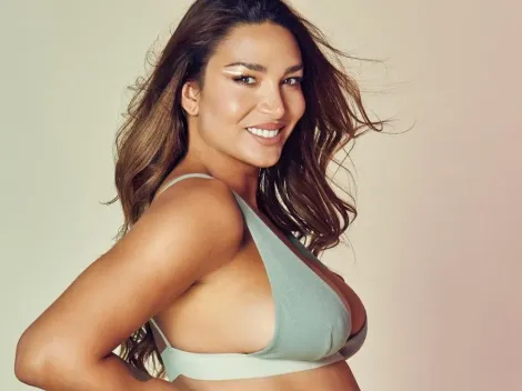 Lisandra se recompone tras insultante mensaje que recibió por su bebé