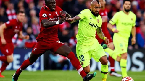 Vidal tiene malos recuerdos del Liverpool por lo sucedido en 2019