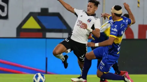 Pablo Solari ha sido el estandarte del Colo Colo post salvación del descenso