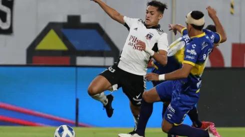 Pablo Solari estudia la posibilidad de nacionalizarse chileno