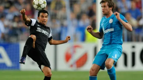 Málaga alcanzó los cuartos de final de Champions League en 2013