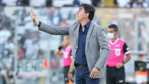 Quinteros le ha dado muchas chances a los jóvenes de Colo Colo