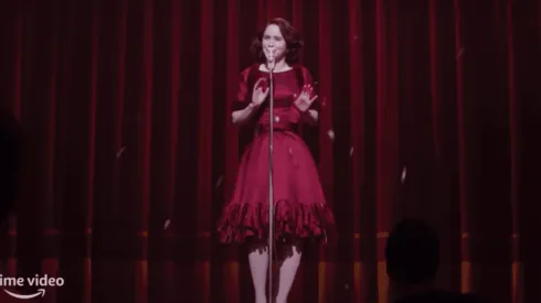 The Marvelous Mrs. Maisel