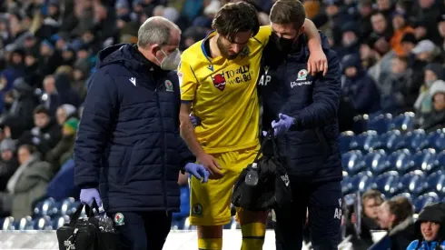 Brereton no podrá jugar el fin de semana ante Millawall