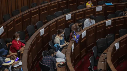 ¿Cuándo se debería votar la Nueva Constitución?