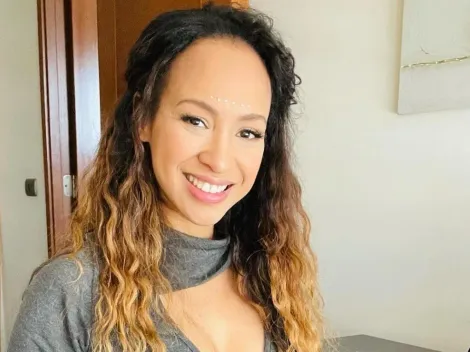 Simoney Romero sorprende al anunciar que fue madre