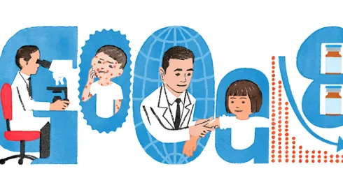 Doodle | ¿Quién es Michiaki Takahashi y por qué Google lo homenajea?