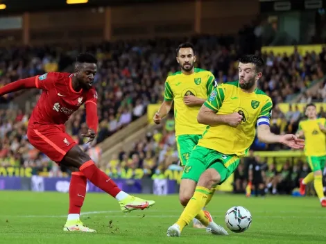 Horario: Liverpool enfrenta a Norwich para seguir en la pelea por la Premier