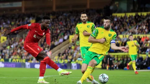 Liverpool está en el 2° lugar de la Premier League.