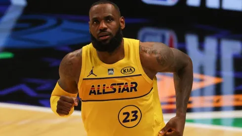 LeBron James es uno de los máximos exponentes de la NBA.