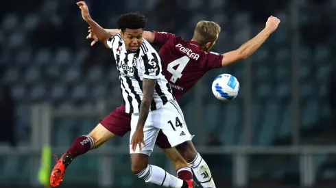 La Juventus suma once partidos sin perder por la Serie A.