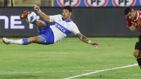 La UC sabe que la cancha de San Carlos no está en perfecto estado