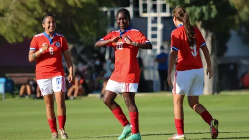 De locos: La Roja femenina Sub 20 goleó a Costa Rica