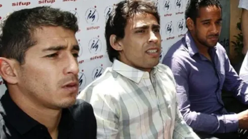 Borghi recordó el lamentable episodio de indisciplina en La Roja.