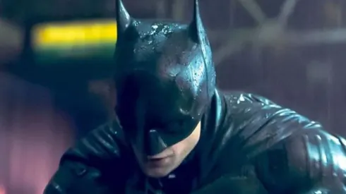 THE BATMAN
