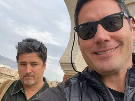 Fans festinan con respuesta de Pancho Saavedra a malintencionado comentario