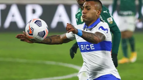 Leiva asegura haber crecido mucho como jugador.