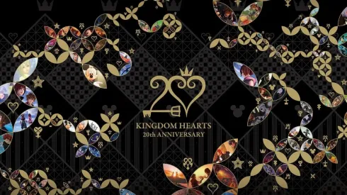 Kingdom Hearts es una saga desarrollada por Square Enix