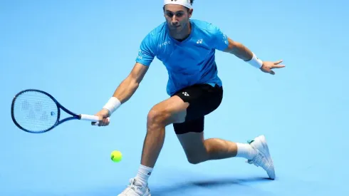 El noruego tiene una dolencia abdominal que lo marginó del ATP de Río y no podrá estar presente en San Carlos de Apoquindo.