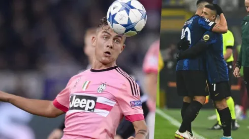 Paulo Dybala era el regalón de Beppe Marotta en la Juventus y ahora quiere llevarlo al Inter, a cambio de la salida de Lautaro Martínez y Alexis Sánchez