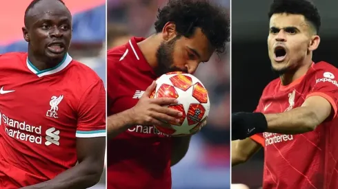 Liverpool sigue acercándose al City en el liderato de la Premier League.