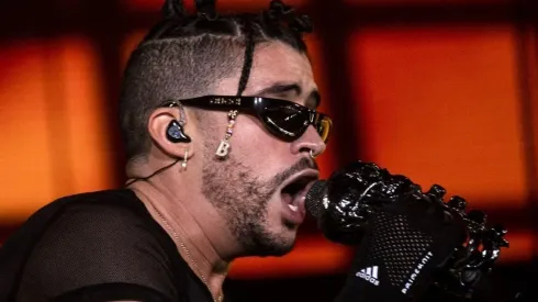 Bad Bunny actuará ante un Estadio Nacional repleto en octubre.