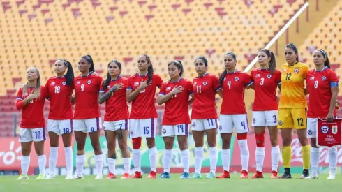 El amistoso entre Chile femenino y Ecuador se va a La Calera