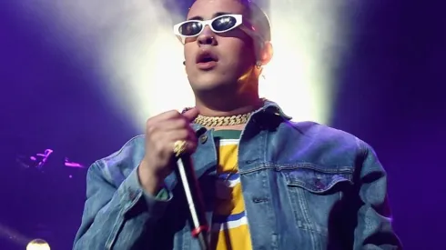 Bad Bunny dejó la grande con la venta de entradas para su show en Chile.