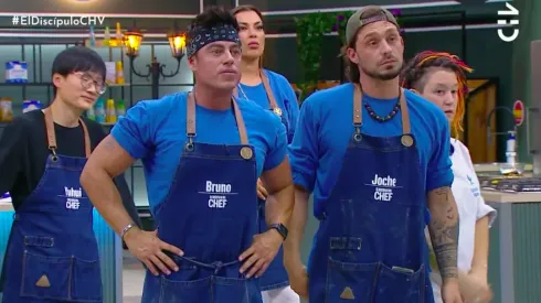 El Discípulo del Chef