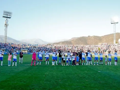 Hinchas de la UC se dividen en redes por "San Claro de Apoquindo"